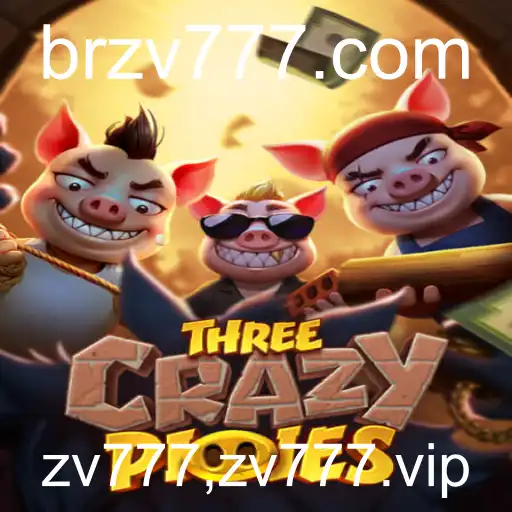 Descubra o Mundo Divertido de ThreeCrazyPiggies e suas Regras Empolgantes